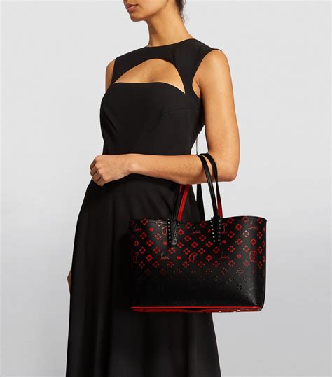 replica christian louboutin clutch bags|christian louboutin cabata tote bag.